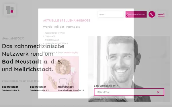 www.dentamedic.de