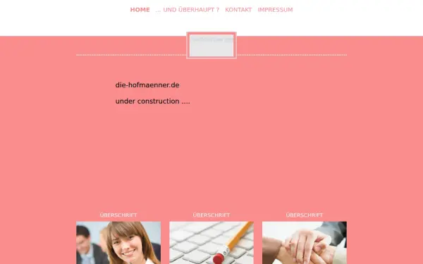 www.die-hofmaenner.de