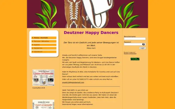 linedance-deutzen.de