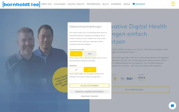 www.bornholdtlee.de