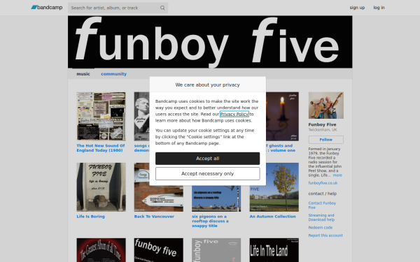 funboyfive.bandcamp.com