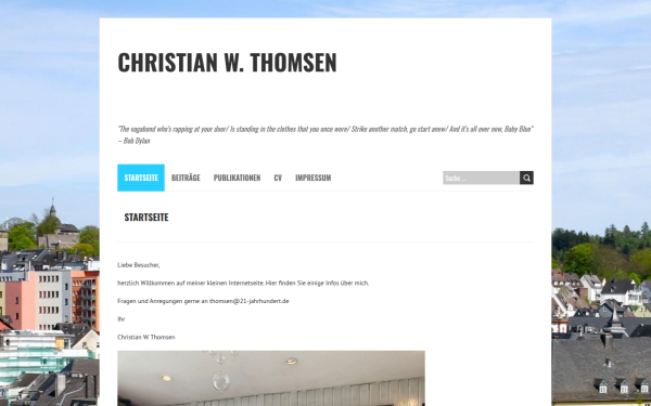 christian-w-thomsen.de