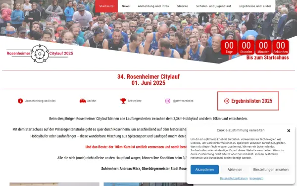 citylauf.ptsv-rosenheim.de