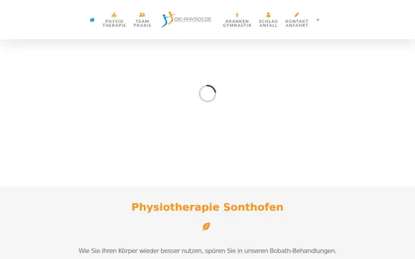www.physiotherapie-in-sonthofen.de