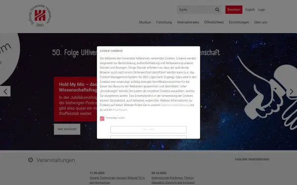 www.uni-hildesheim.de