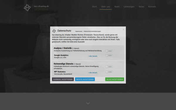 my-cleaning.de
