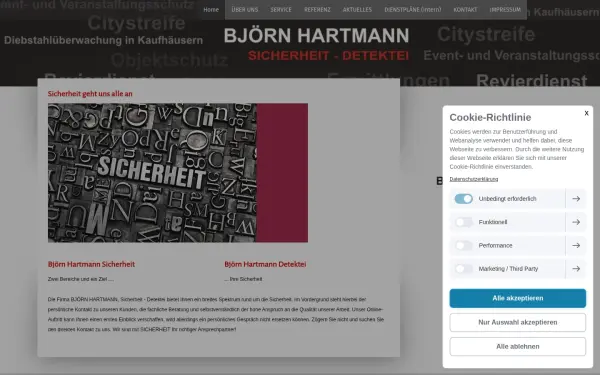 www.hartmann-sicherheit.com