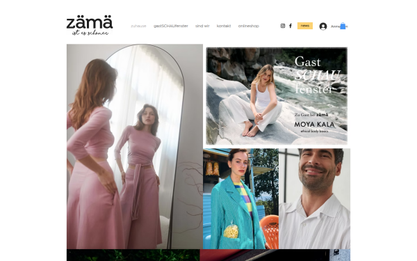 www.zaemae.ch