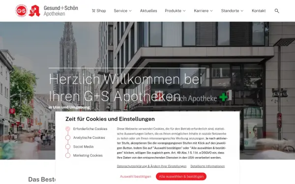 www.gs-apotheken.de
