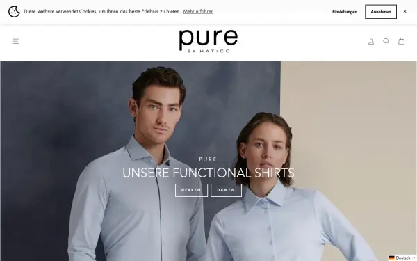 www.pureshirt.com