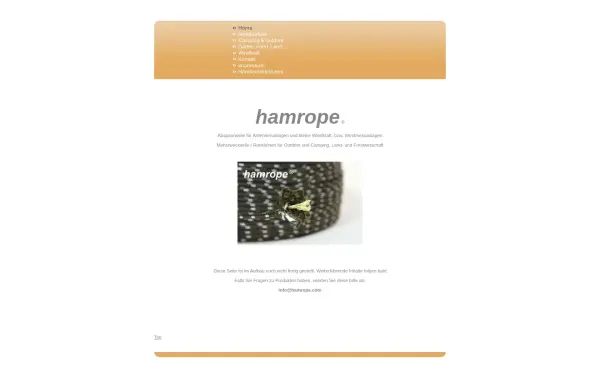 hamrope.de