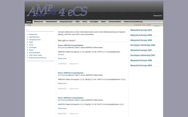www.amp4ecs.de