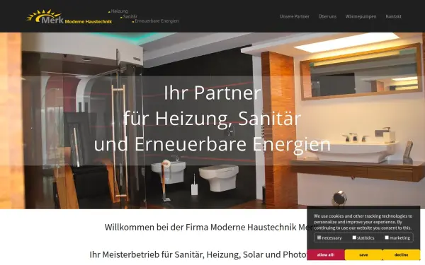 www.moderne-haustechnik-merk.de