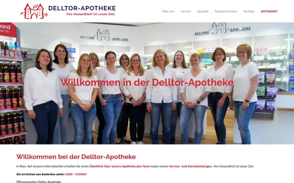 delltor-apotheke.de