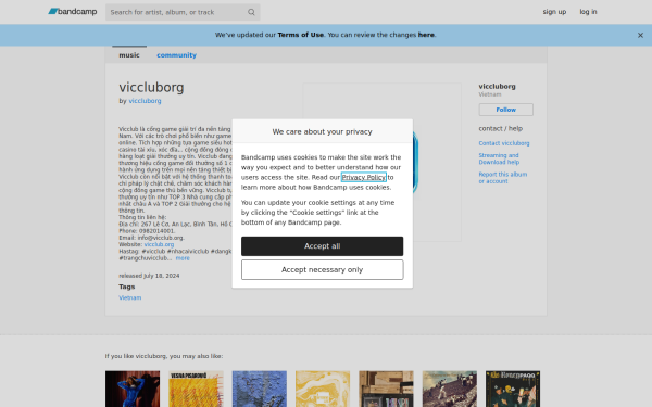 viccluborg.bandcamp.com