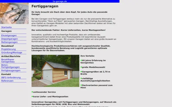 1a-garage.de