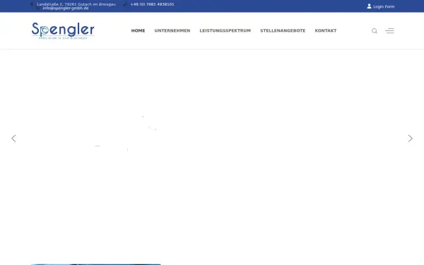 spengler-gmbh.de