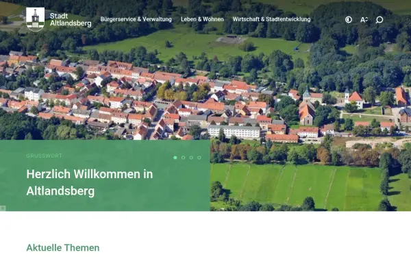 www.altlandsberg.de