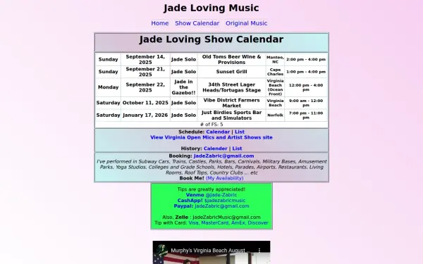 jadezabricmusic.com
