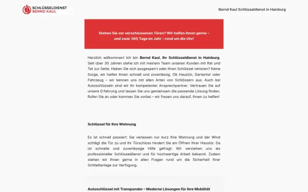 bernd-kaul.hainburg.io