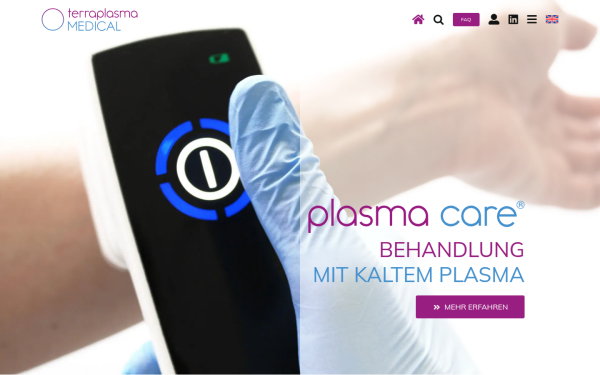 www.terraplasma-medical.com
