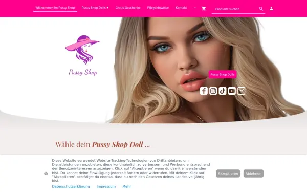 www.pussyshop.eu