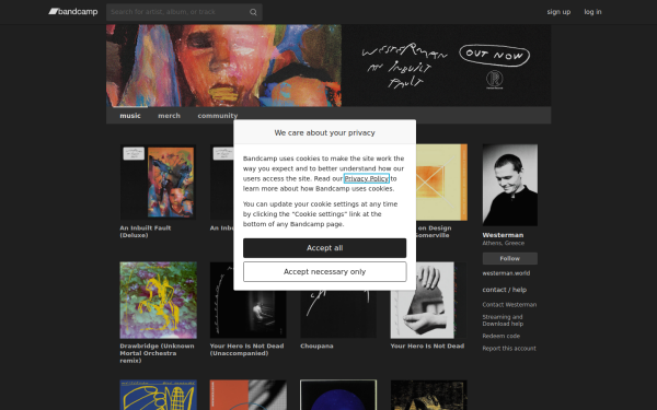 westermanmusic.bandcamp.com