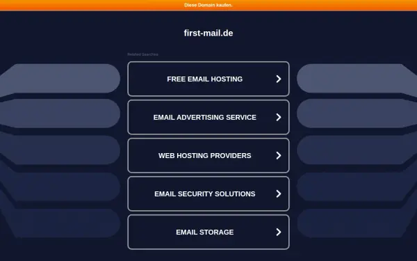 first-mail.de
