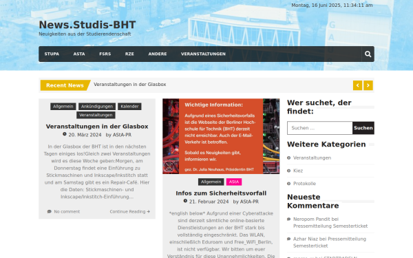 news.studis-bht.de
