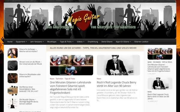 magicguitar.de