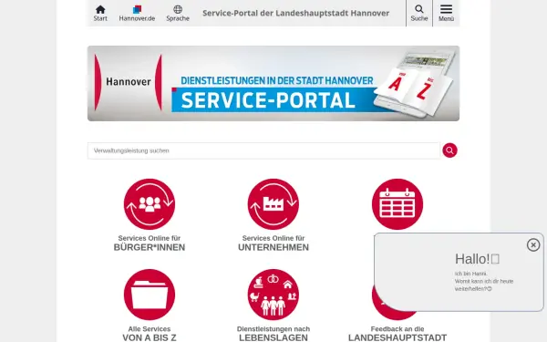 serviceportal.hannover-stadt.de