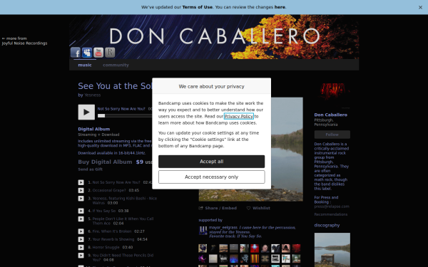 doncaballero.bandcamp.com