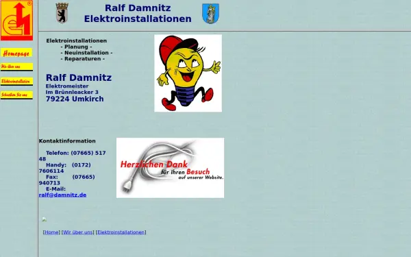 damnitz.de