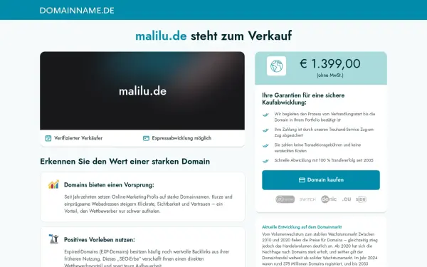 malilu.de