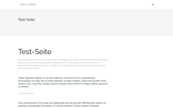 grau-online.de