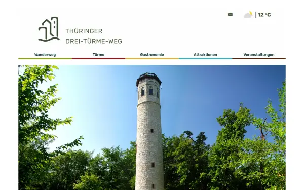 www.drei-tuerme-weg.de