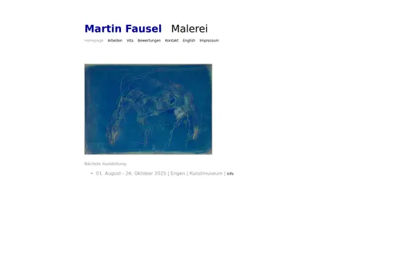 www.martinfausel.de