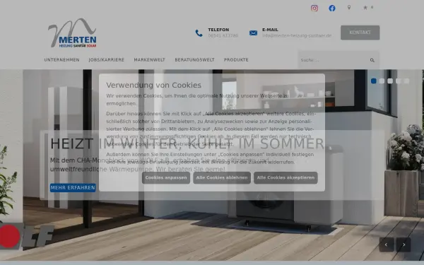 www.merten-heizung-sanitaer.de