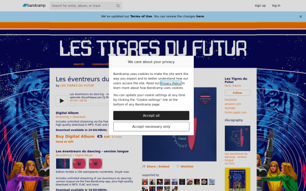 lestigresdufutur.bandcamp.com
