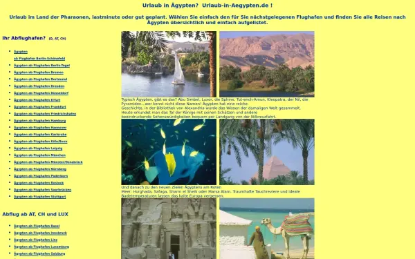 urlaub-in-aegypten.de