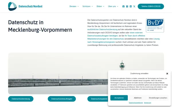 www.datenschutz-nordost.de