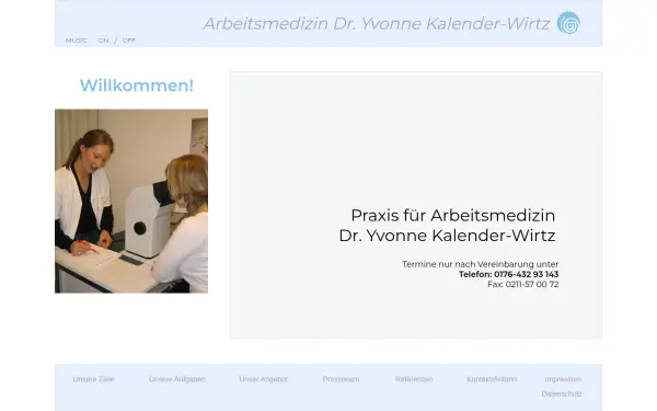 arbeitsmedizin-kalender.de