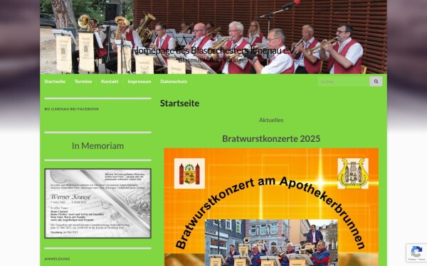 blasorchester-ilmenau.de