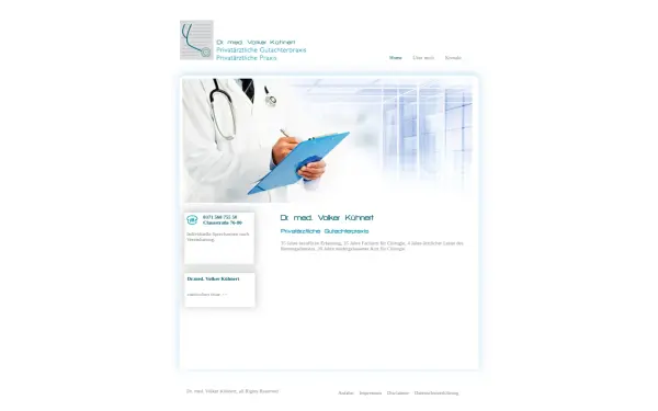 www.drmedkuehnert.de