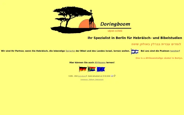 doringboom.de