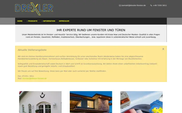 drexler-fenster.de