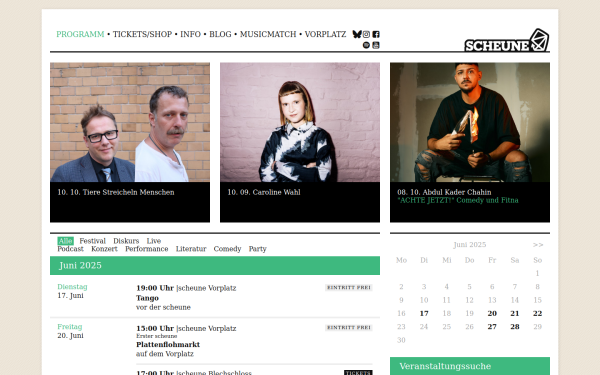 scheune.org