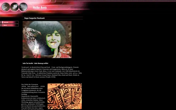 heike-aretz.de