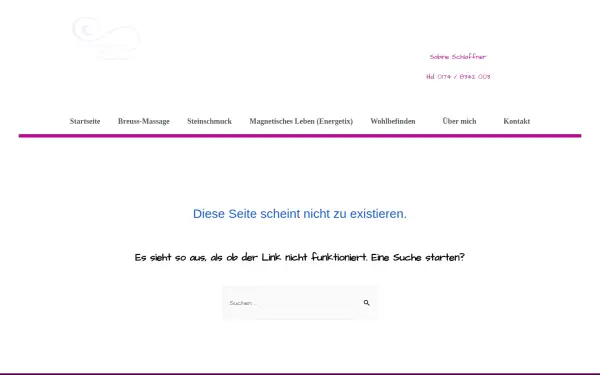 sabine-schlaffner.com