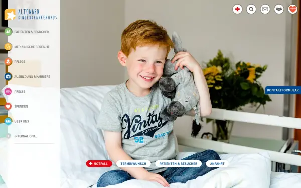 www.kinderkrankenhaus.net